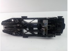 Recambio de maneta exterior trasera derecha para seat leon (5f1) 2.0 16v tsi referencia OEM IAM 5N0839885H GRIS OSCURO  2