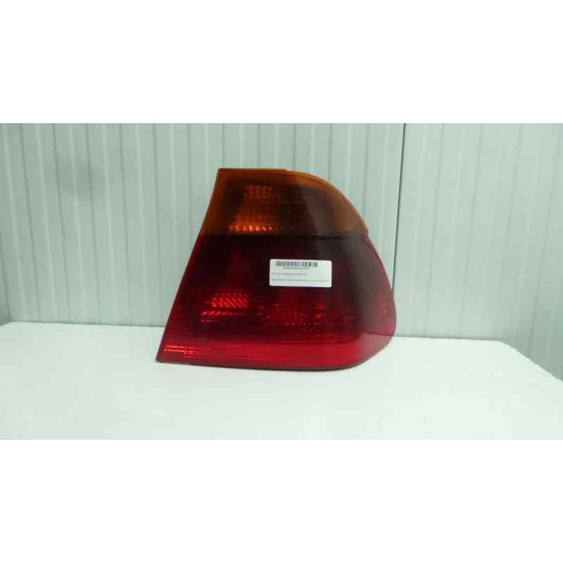 Recambio de piloto trasero derecho para bmw serie 3 berlina (e46) 2.0 16v diesel cat referencia OEM IAM  98-01 - EXTERIOR AMBAR