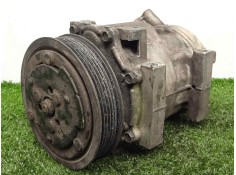 Recambio de compresor aire acondicionado para renault clio ii fase i (b/cbo) 1.9 diesel referencia OEM IAM SD7V161150E SANDEN - 