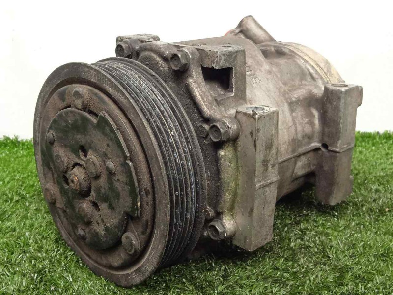 Recambio de compresor aire acondicionado para renault clio ii fase i (b/cbo) 1.9 diesel referencia OEM IAM SD7V161150E SANDEN - 