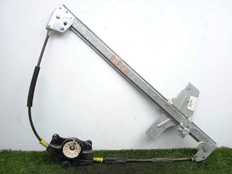 Recambio de elevalunas delantero derecho para peugeot 307 (s1) 1.6 16v cat referencia OEM IAM 9634456880 ELECTRICO 5.PUERTAS - S