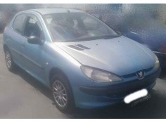 PEUGEOT 206 BERLINA
