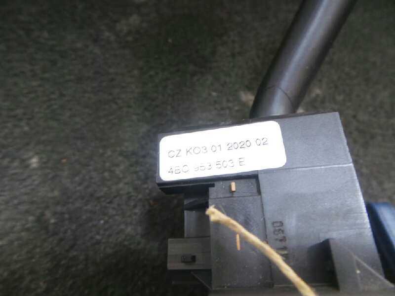 Recambio de mando luces para audi a2 (8z) 1.4 16v referencia OEM IAM 4B0953503E-CZKO301202002-4BO953503E DOBLE 