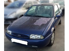 FORD FIESTA BERLINA