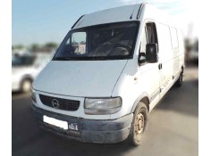 OPEL MOVANO