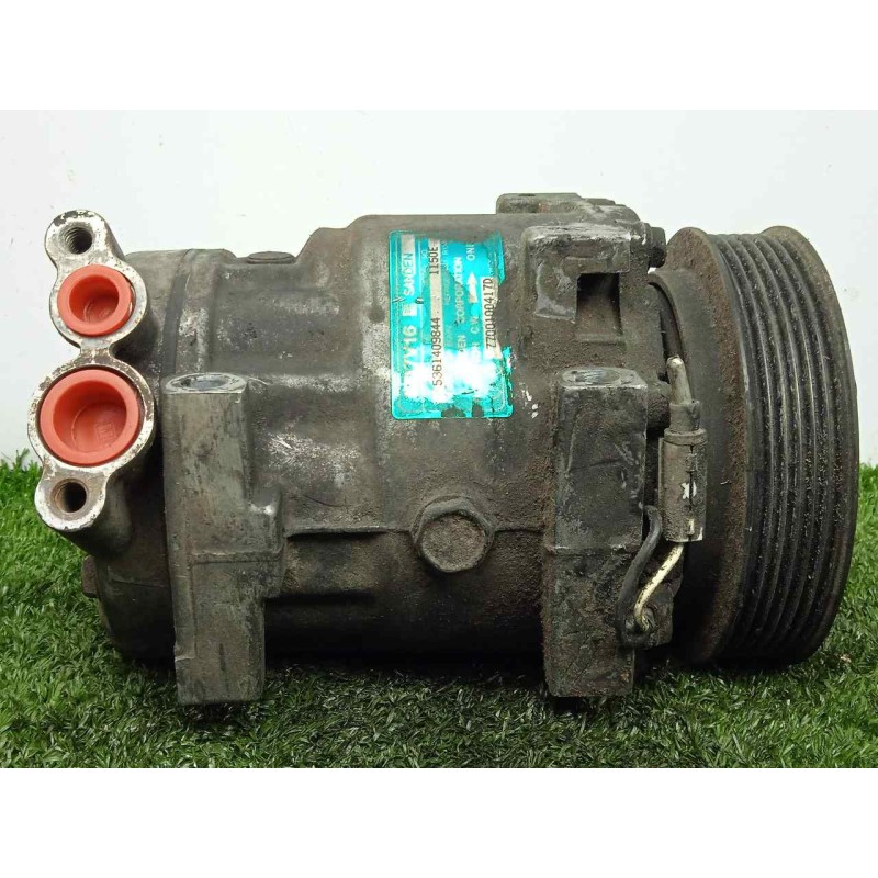 Recambio de compresor aire acondicionado para renault clio ii fase i (b/cbo) 1.9 diesel referencia OEM IAM SD7V161150E SANDEN - 