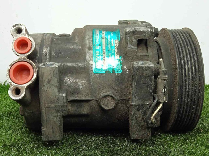 Recambio de compresor aire acondicionado para renault clio ii fase i (b/cbo) 1.9 diesel referencia OEM IAM SD7V161150E SANDEN - 
