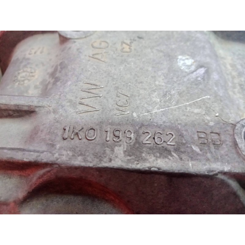 Recambio de soporte motor derecho para volkswagen golf v berlina (1k1) 2.0 tdi referencia OEM IAM 1K0199262  