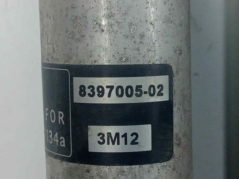 Recambio de condensador / radiador aire acondicionado para mazda 6 lim. (gh) 2.2 turbodiesel cat referencia OEM IAM 839700502 65