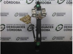 Recambio de elevalunas trasero izquierdo para seat leon (1p1) 1.9 tdi referencia OEM IAM  ELECTRICO SIN.MOTOR 2