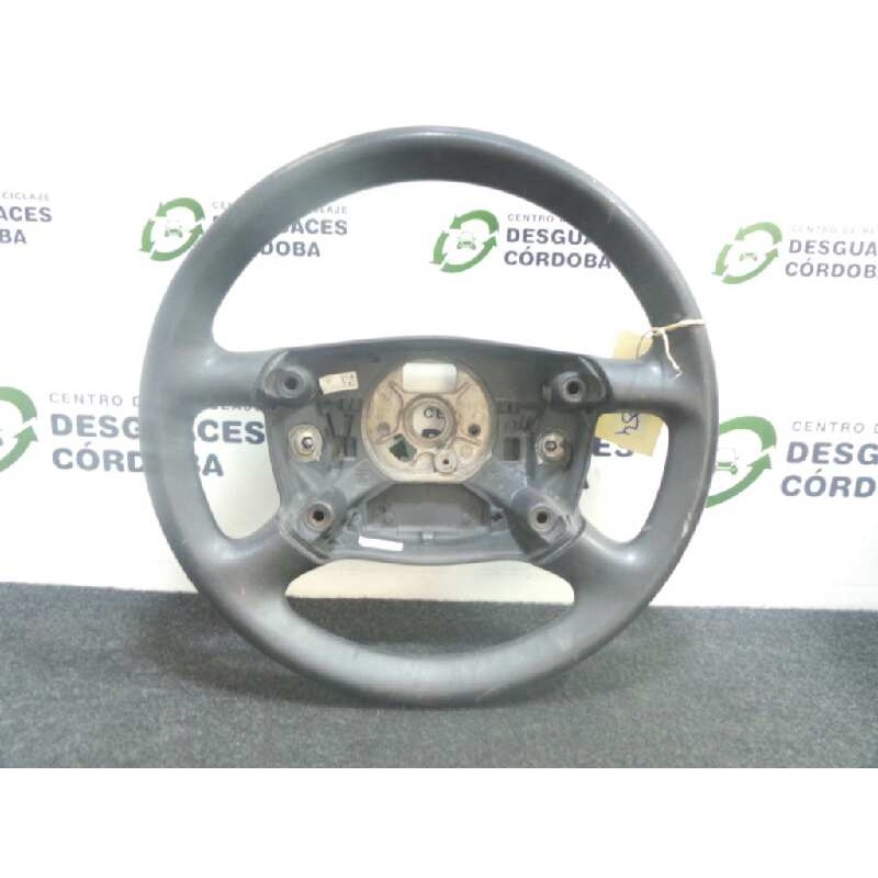 Recambio de volante para audi a2 (8z) 1.4 16v referencia OEM IAM 8Z0419091C-8E0000124-61333020A NEGRO - GOMA TRW