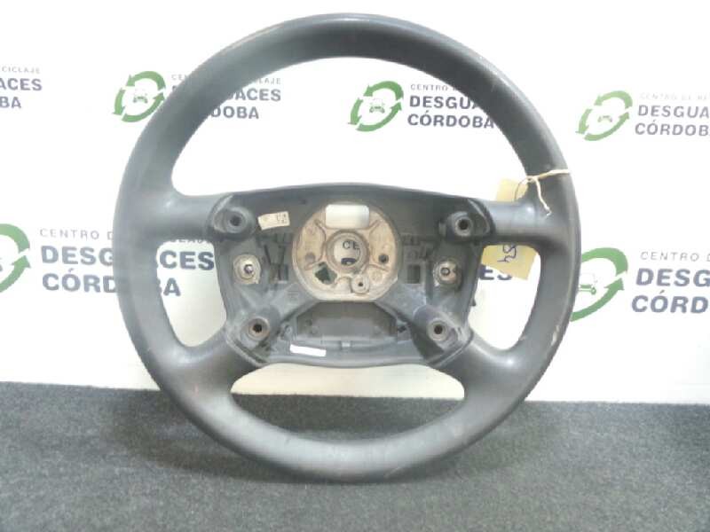Recambio de volante para audi a2 (8z) 1.4 16v referencia OEM IAM 8Z0419091C-8E0000124-61333020A NEGRO - GOMA TRW