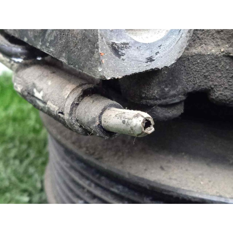 Recambio de compresor aire acondicionado para renault clio ii fase i (b/cbo) 1.9 diesel referencia OEM IAM SD7V161150E SANDEN - 