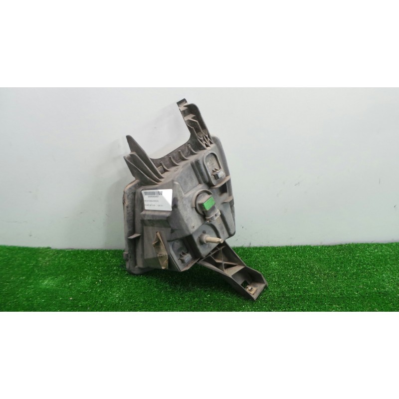 Recambio de faro antiniebla derecho para peugeot 407 1.6 hdi referencia OEM IAM 9641945480  