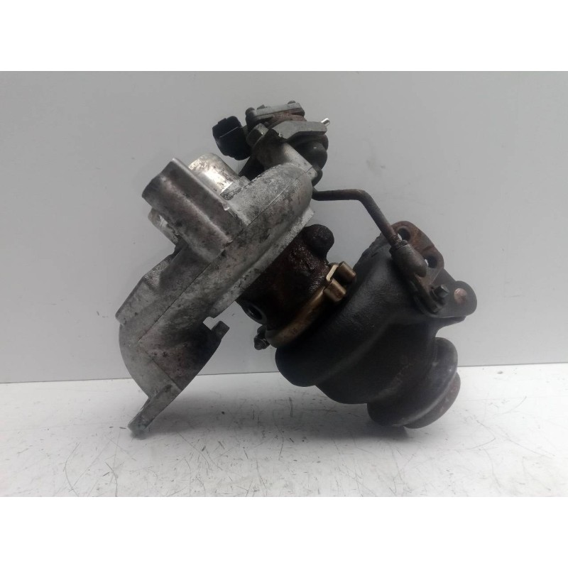 Recambio de turbocompresor para peugeot 208 1.4 hdi fap referencia OEM IAM 9673283680  