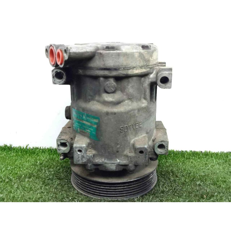 Recambio de compresor aire acondicionado para renault clio ii fase i (b/cbo) 1.9 diesel referencia OEM IAM SD7V161150E SANDEN - 