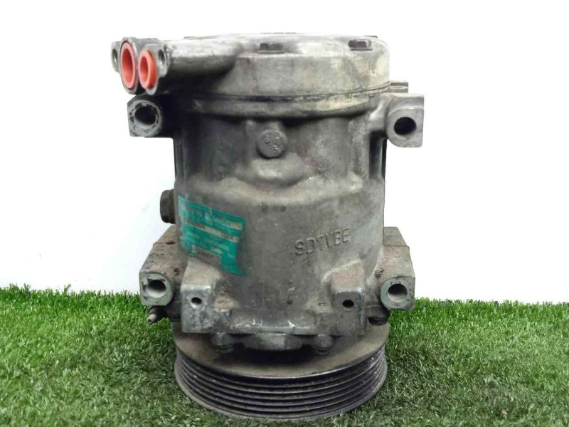 Recambio de compresor aire acondicionado para renault clio ii fase i (b/cbo) 1.9 diesel referencia OEM IAM SD7V161150E SANDEN - 