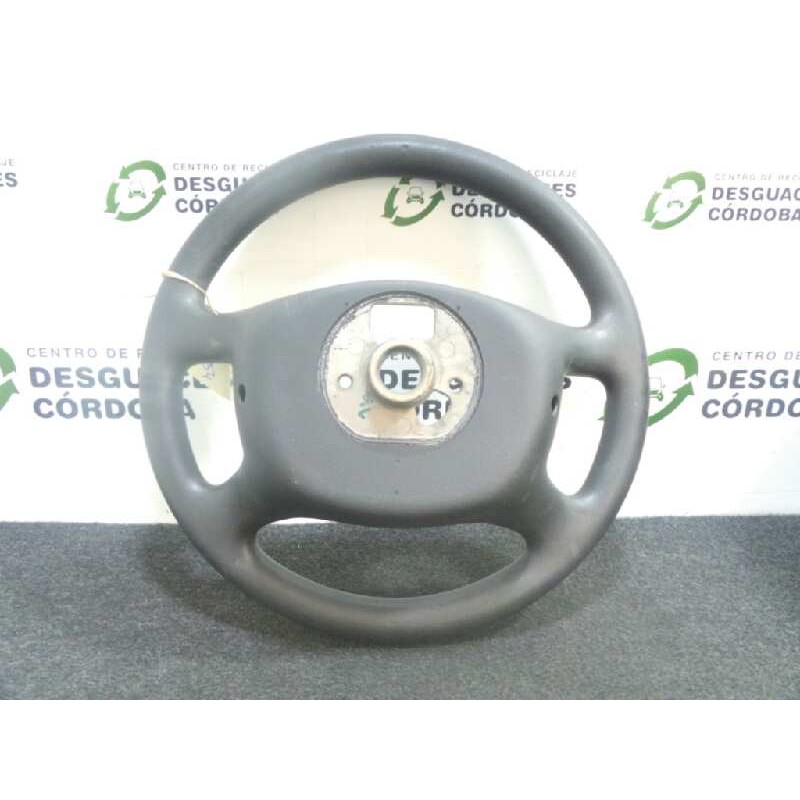 Recambio de volante para audi a2 (8z) 1.4 16v referencia OEM IAM 8Z0419091C-8E0000124-61333020A NEGRO - GOMA TRW