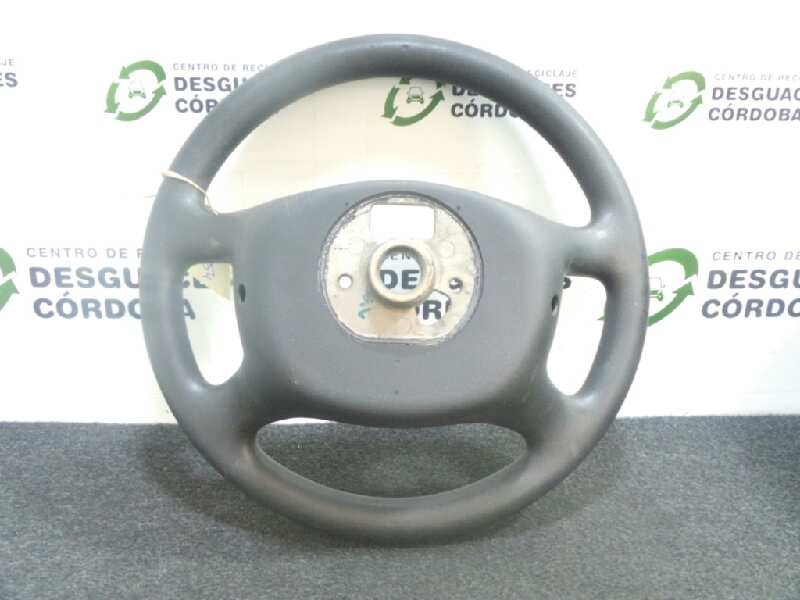 Recambio de volante para audi a2 (8z) 1.4 16v referencia OEM IAM 8Z0419091C-8E0000124-61333020A NEGRO - GOMA TRW