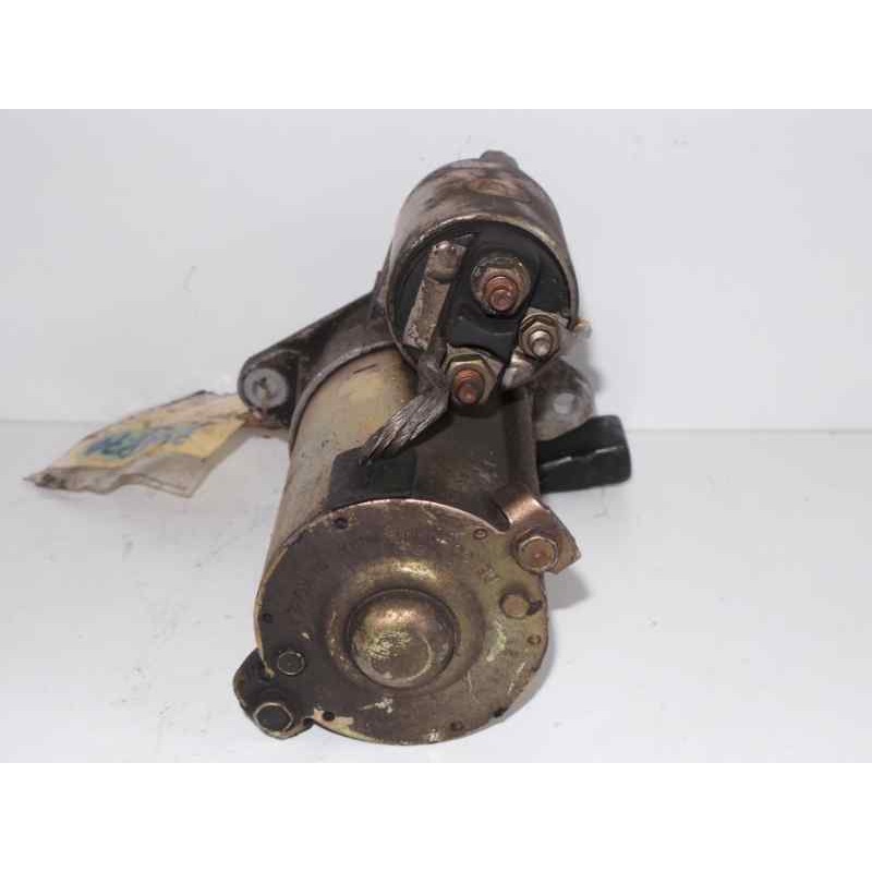 Recambio de motor arranque para daewoo nubira berlina 1.6 cat referencia OEM IAM 96208782  