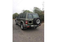 NISSAN PATROL GR (Y61)