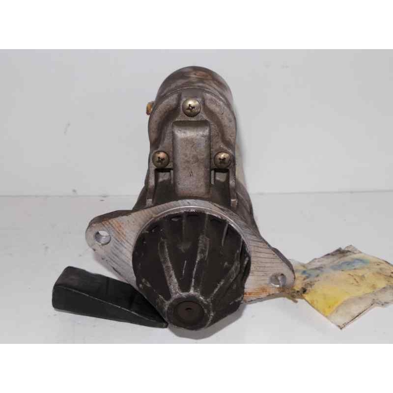 Recambio de motor arranque para daewoo nubira berlina 1.6 cat referencia OEM IAM 96208782  