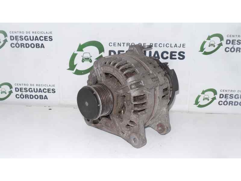 Recambio de alternador para renault clio iii 1.5 dci diesel cat referencia OEM IAM 8200660033 BOSCH - 120.A POLEA.EMBRAGUE