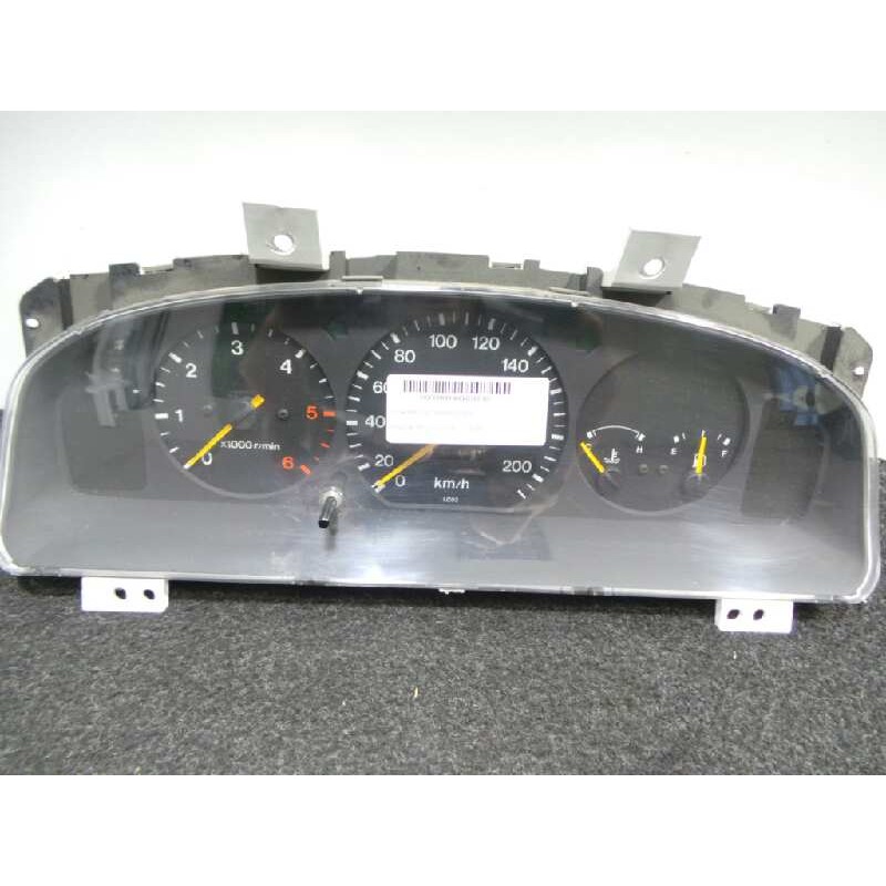 Recambio de cuadro instrumentos para mazda mpv (lv) 2.5 referencia OEM IAM 6E21-LC15-PLL53  