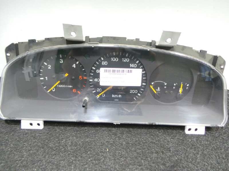 Recambio de cuadro instrumentos para mazda mpv (lv) 2.5 referencia OEM IAM 6E21-LC15-PLL53  
