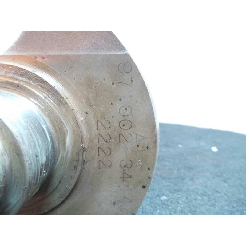Recambio de cigueñal para ford puma (cce) 1.7 16v cat referencia OEM IAM K1C-97100234445-2222  