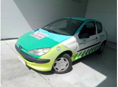 PEUGEOT 206 BERLINA