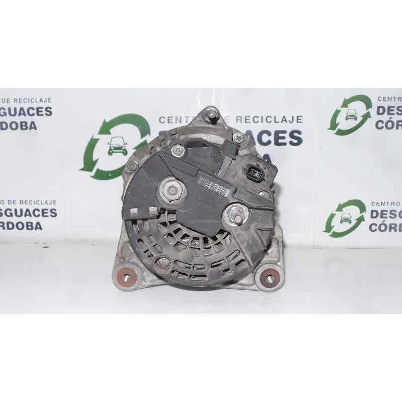 Recambio de alternador para renault clio iii 1.5 dci diesel cat referencia OEM IAM 8200660033 BOSCH - 120.A POLEA.EMBRAGUE