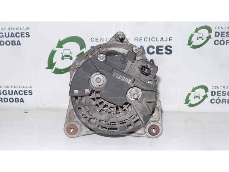 Recambio de alternador para renault clio iii 1.5 dci diesel cat referencia OEM IAM 8200660033 BOSCH - 120.A POLEA.EMBRAGUE