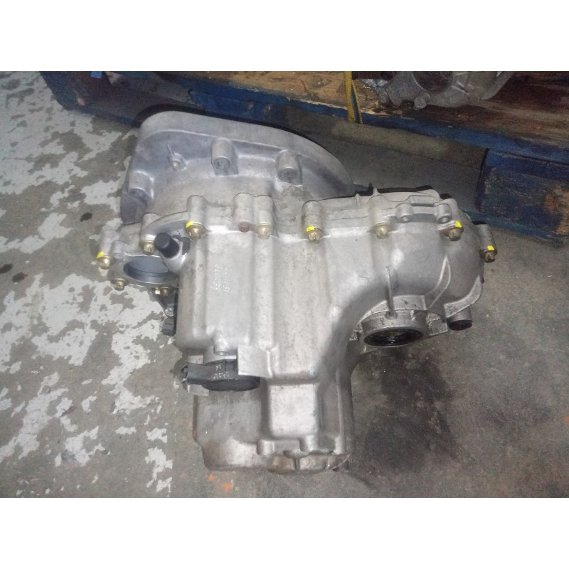 Recambio de caja cambios para smart coupe 0.6 turbo cat referencia OEM IAM 717408-02020104164-0003202V015 AUTOMATICO - SECUENCIA