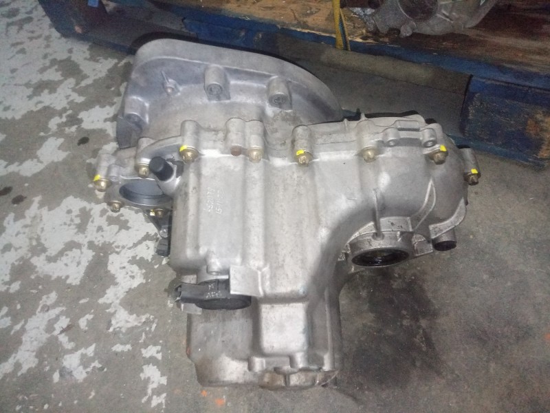 Recambio de caja cambios para smart coupe 0.6 turbo cat referencia OEM IAM 717408-02020104164-0003202V015 AUTOMATICO - SECUENCIA