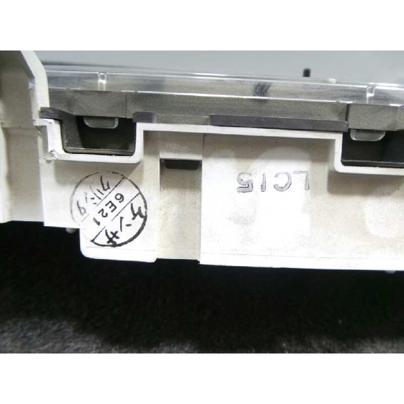 Recambio de cuadro instrumentos para mazda mpv (lv) 2.5 referencia OEM IAM 6E21-LC15-PLL53  