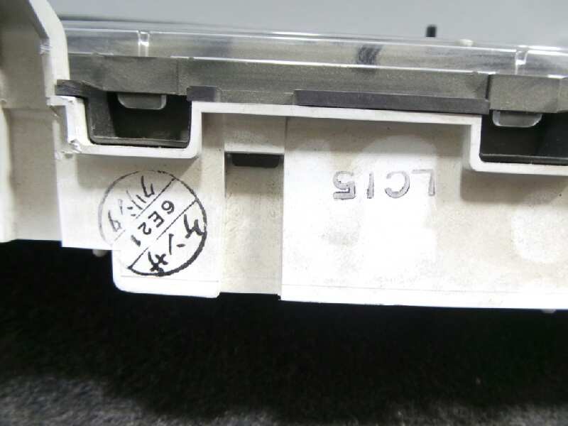 Recambio de cuadro instrumentos para mazda mpv (lv) 2.5 referencia OEM IAM 6E21-LC15-PLL53  