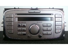 Recambio de sistema audio / radio cd para ford focus lim. (cb4) 1.6 tdci cat referencia OEM IAM 8M5T18C815AB  