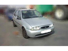FORD FIESTA BERLINA