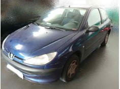 PEUGEOT 206 BERLINA
