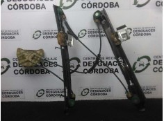 Recambio de elevalunas delantero izquierdo para seat leon (1p1) 1.9 tdi referencia OEM IAM  ELECTRICO SIN.MOTOR