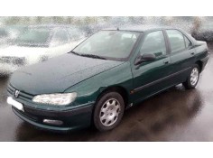 PEUGEOT 406 BERLINA (S1/S2)