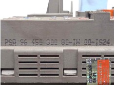 Recambio de centralita check control para citroën c5 berlina 2.0 hdi referencia OEM IAM 9645030080-IH00IS24 IH00IS24  2