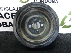 Recambio de polea cigueñal para seat leon (1p1) 1.9 tdi referencia OEM IAM 036105243C 6.CANALES DIAMETRO: 143 MM