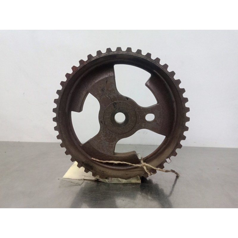 Recambio de polea arbol levas para citroën berlingo 1.6 16v hdi referencia OEM IAM 9657477580  