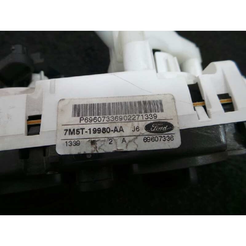 Recambio de mando calefaccion / aire acondicionado para ford focus lim. (cb4) 1.6 tdci cat referencia OEM IAM 7M5T19980AA-696073
