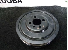 Recambio de polea cigueñal para seat leon (1p1) 1.9 tdi referencia OEM IAM 036105243C 6.CANALES DIAMETRO: 143 MM 2