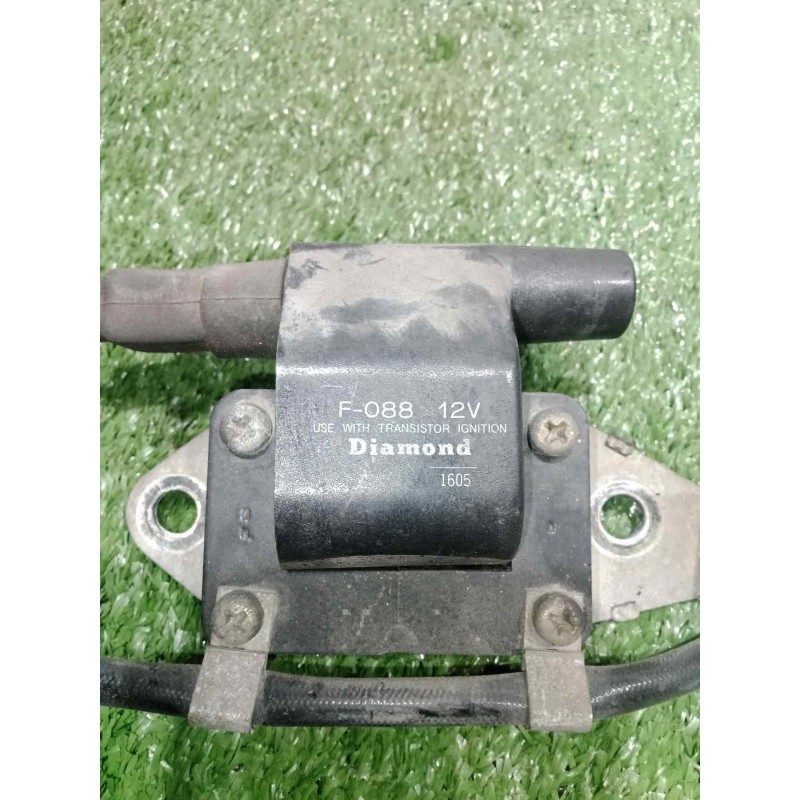 Recambio de bobina encendido para mitsubishi galant berlina (e30) 2.0 cat referencia OEM IAM   2.PINES