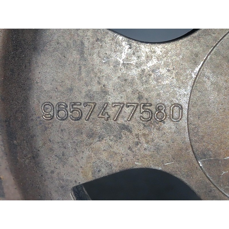 Recambio de polea arbol levas para citroën c5 berlina 1.6 hdi cat (9hy / dv6ted4) referencia OEM IAM 9657477580  