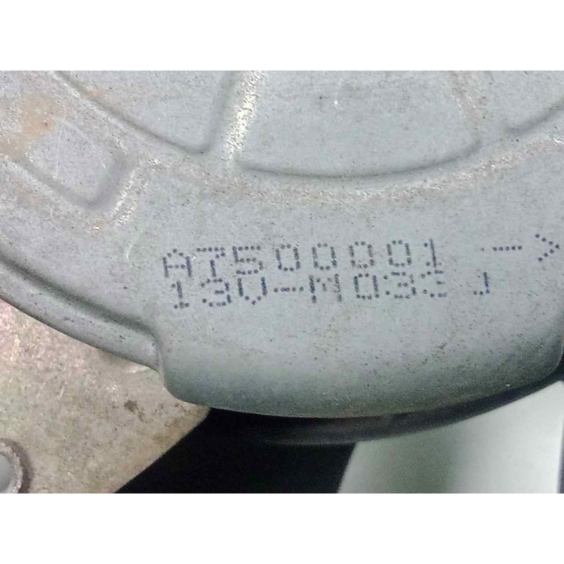 Recambio de electroventilador para mazda 6 lim. (gh) 2.2 turbodiesel cat referencia OEM IAM A7500001  Ø DIAMETRO: 340MM